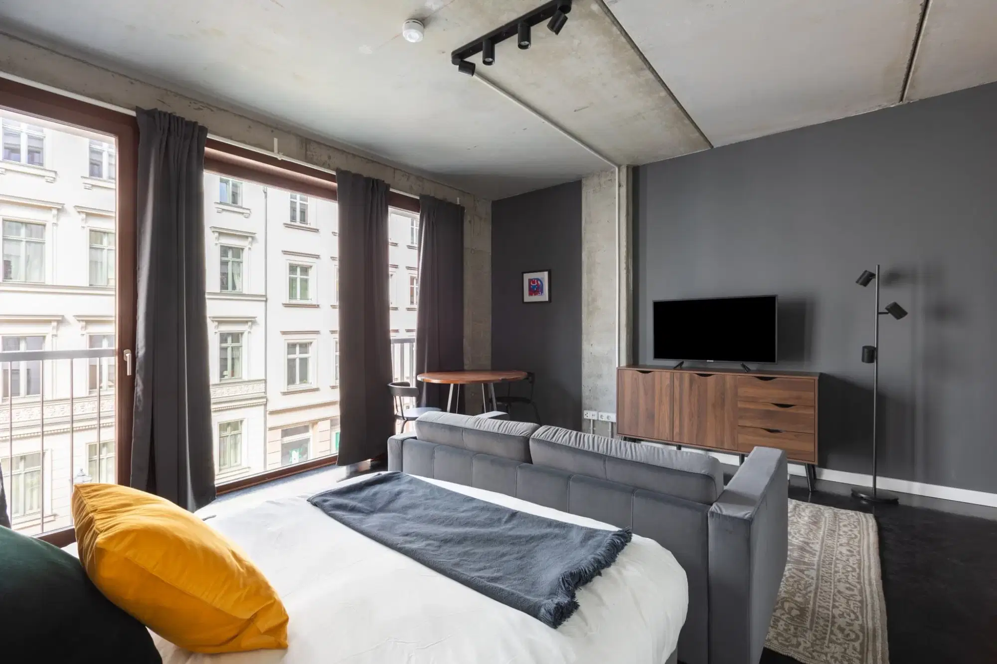 Lini, Berlin – Studio