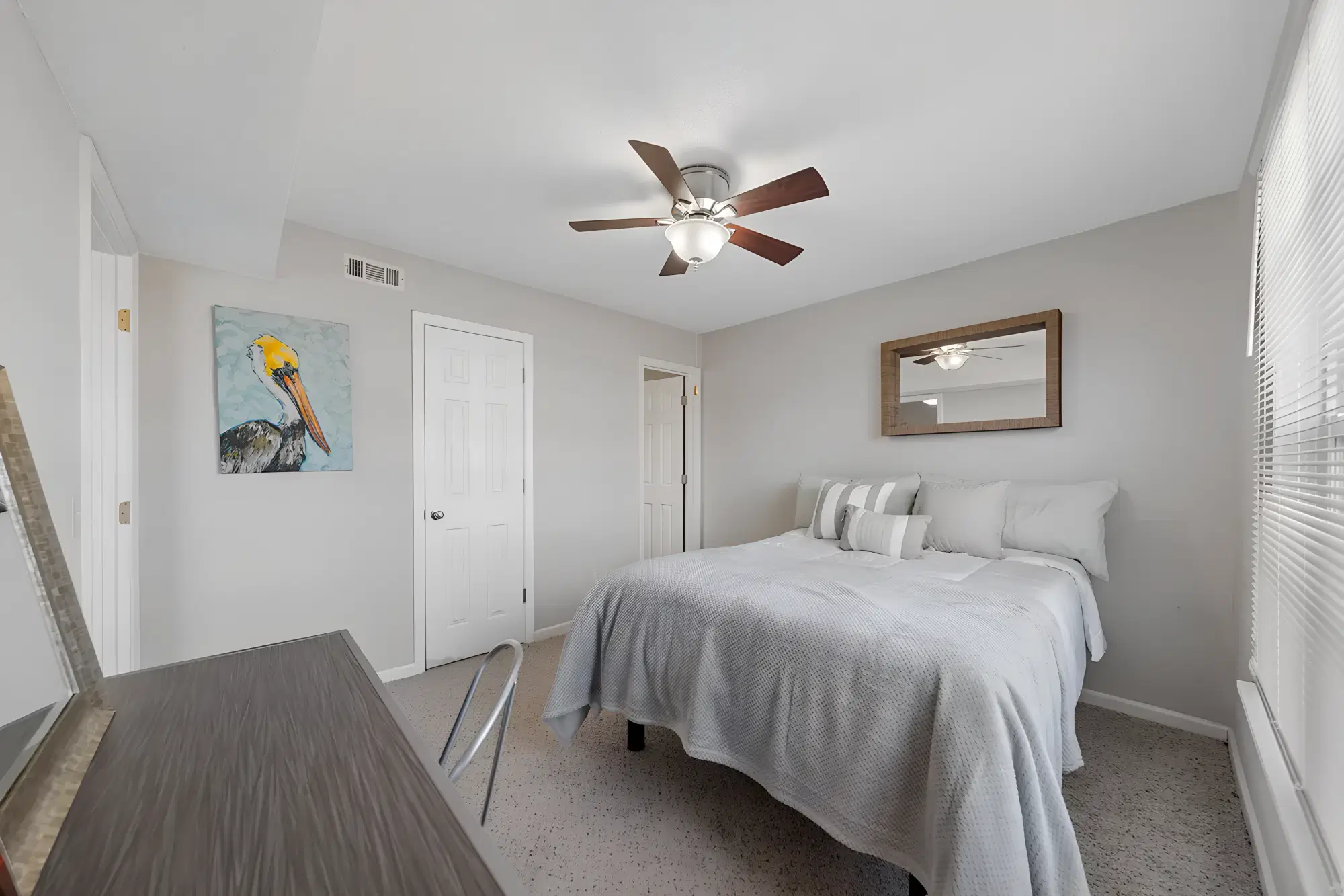 Seahawk Retreat, Wilmington – 2 Bedroom 2 Bathroom