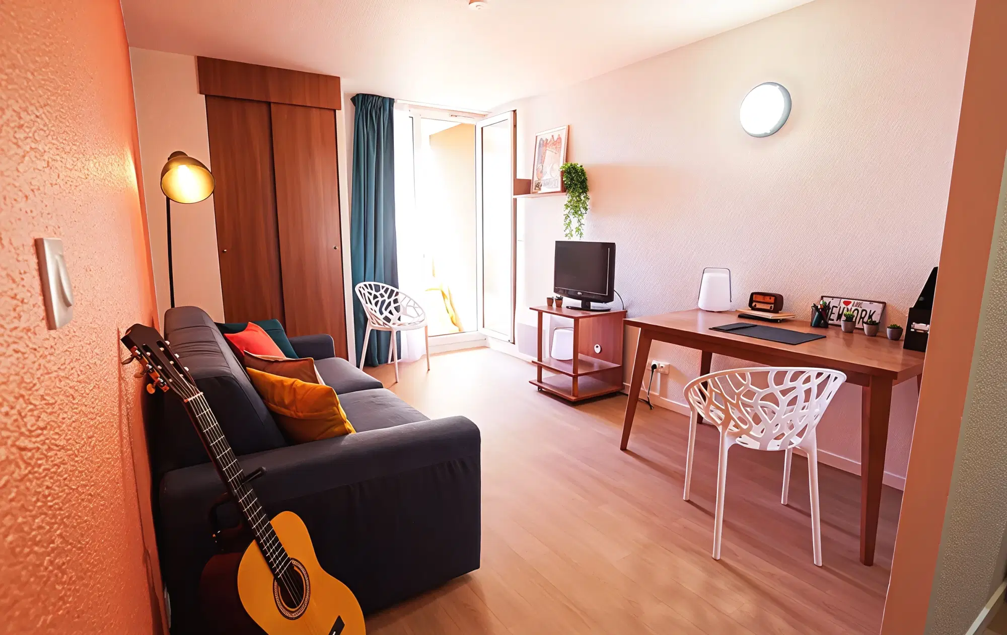 Grenad’inn Residence, Bordeaux – 2-Bedroom