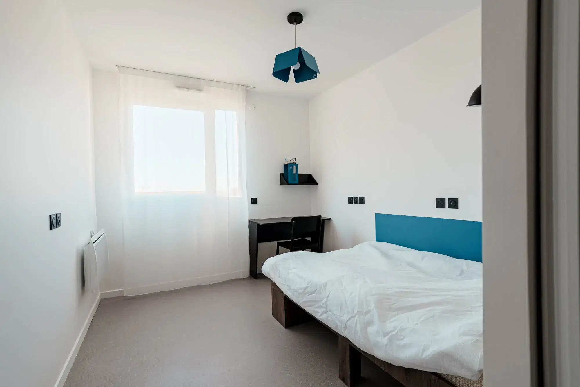 Atlas Residence, Toulouse – Premium Ensuite Room