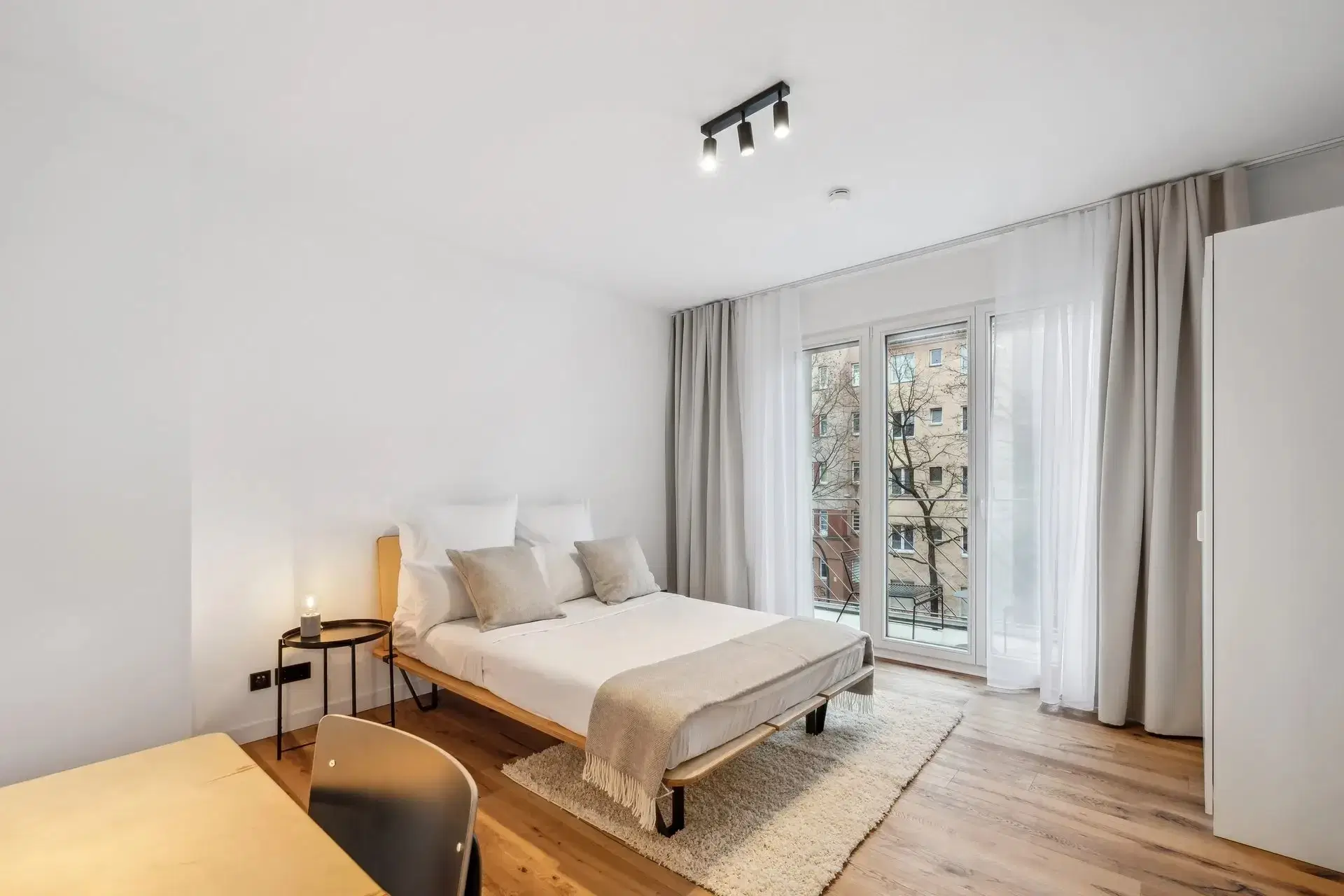 Zik, Berlin – Room in 2 Bedroom 1 Bathroom