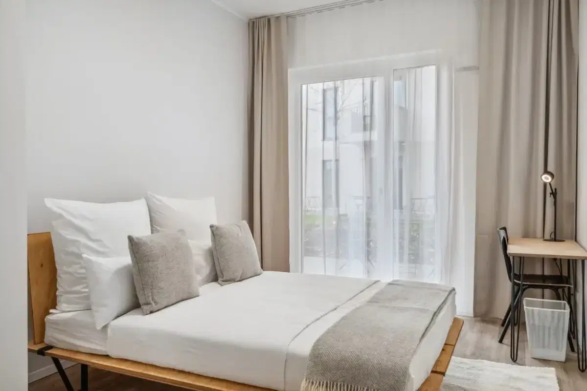 Berliner Straße, Leipzig – Room in 2 Bed 2 Bath