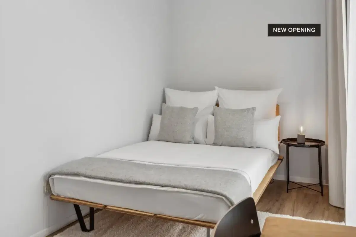 Berliner Straße, Leipzig – Room in 3 Bed 2 Bath