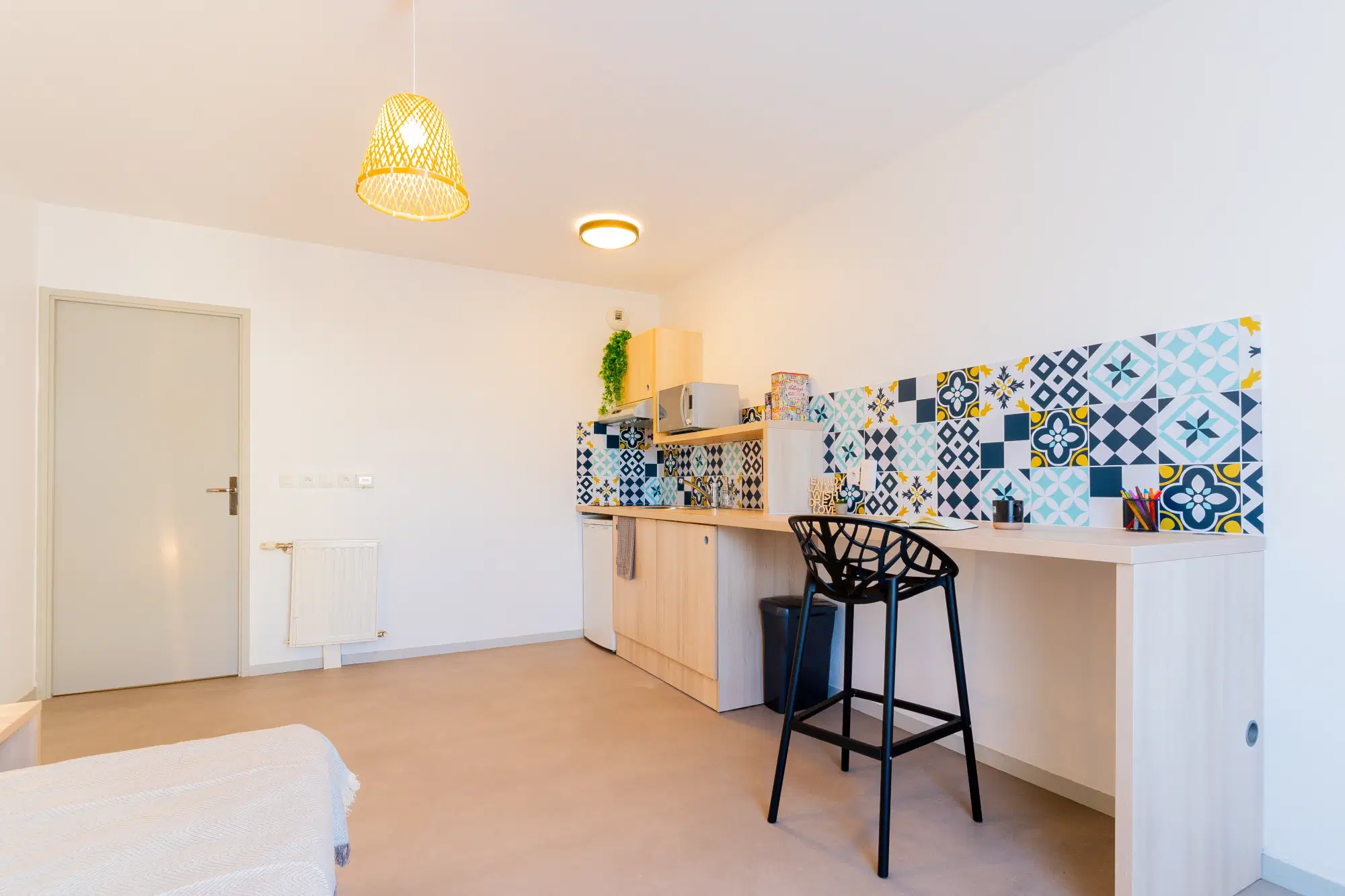 Aquitaine Residence, Bordeaux – 1-Bedroom