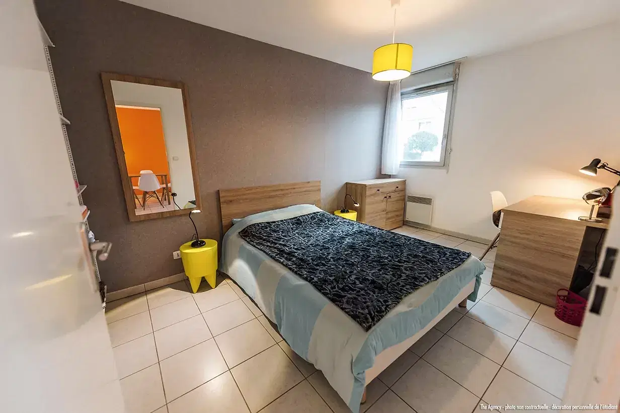 Thalès Residence, Toulouse – 1-Bedroom