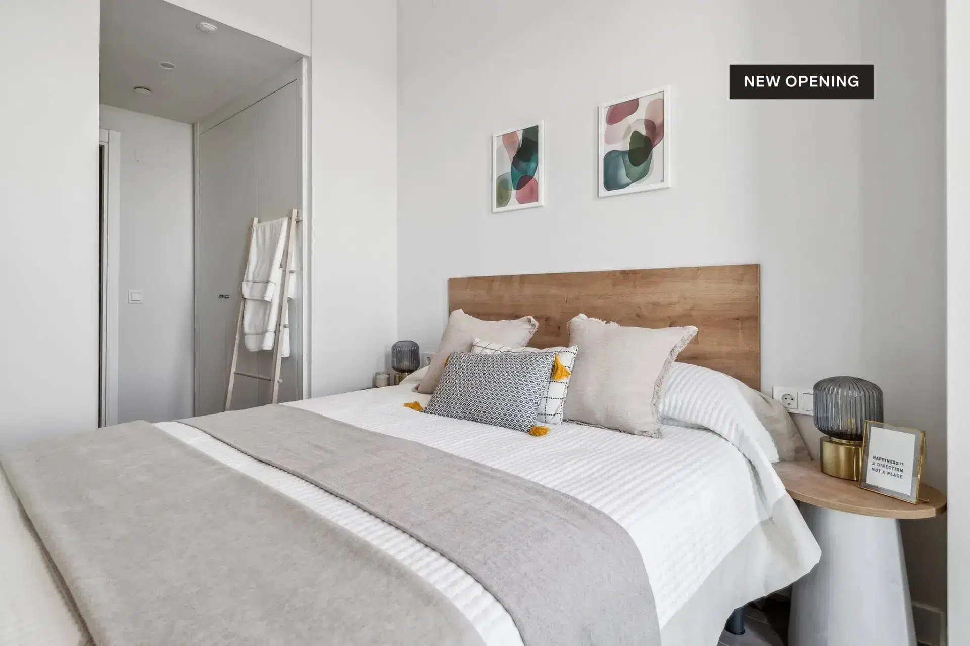 Truliving Vallecas, Madrid – Private Apartment (ES-)