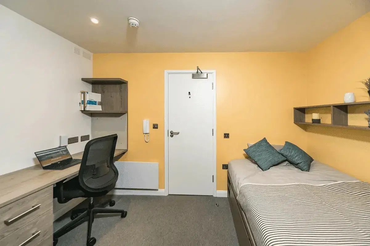 Kings Road Student Living, Reading – Standard Studio