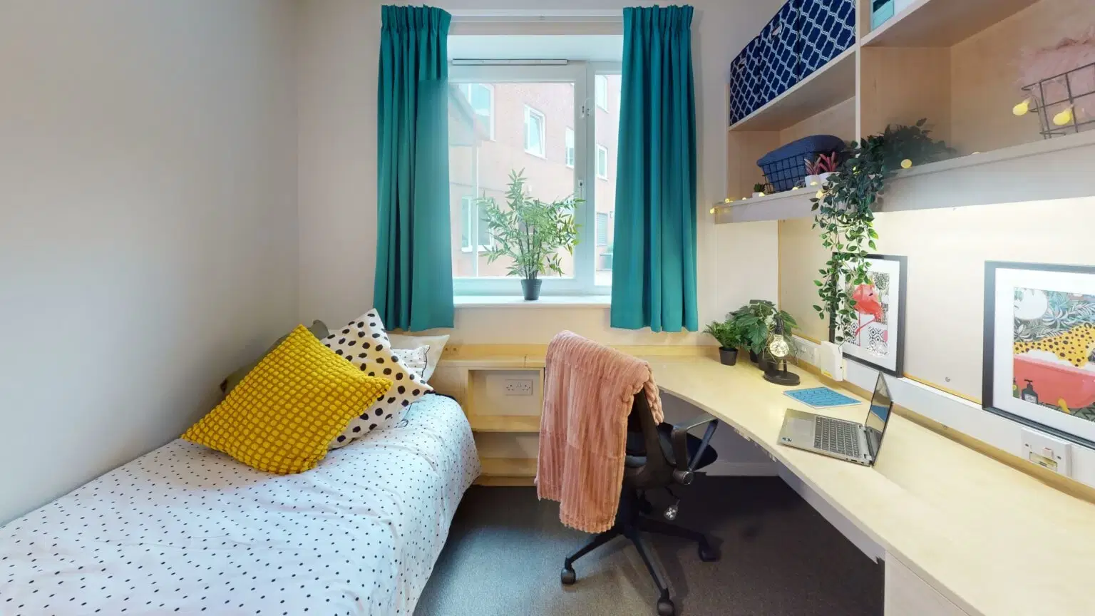 Broadgate Park, University of Nottingham, Nottingham – Ensuite Plus