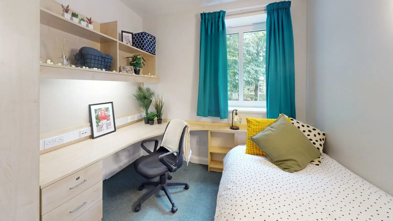 Broadgate Park, University of Nottingham, Nottingham – Ensuite