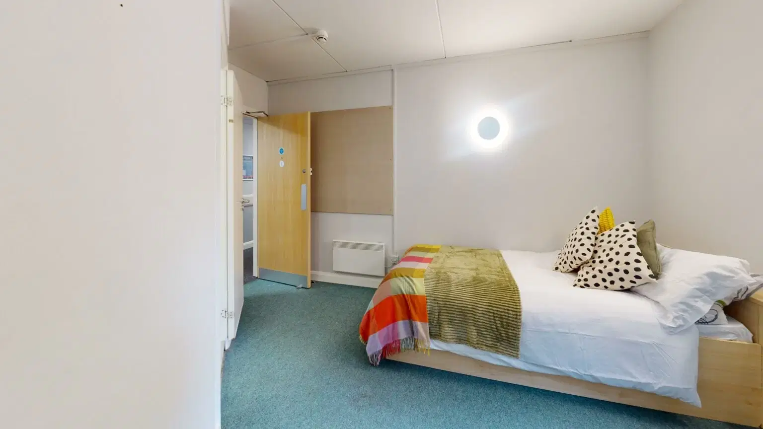 Broadgate Park, University of Nottingham, Nottingham – Large Ensuite