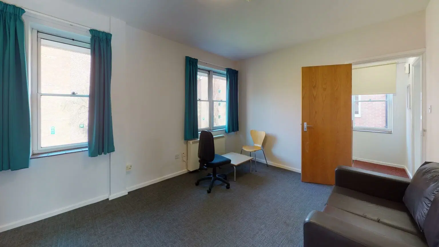 Broadgate Park, University of Nottingham, Nottingham – Two Bedroom Flat