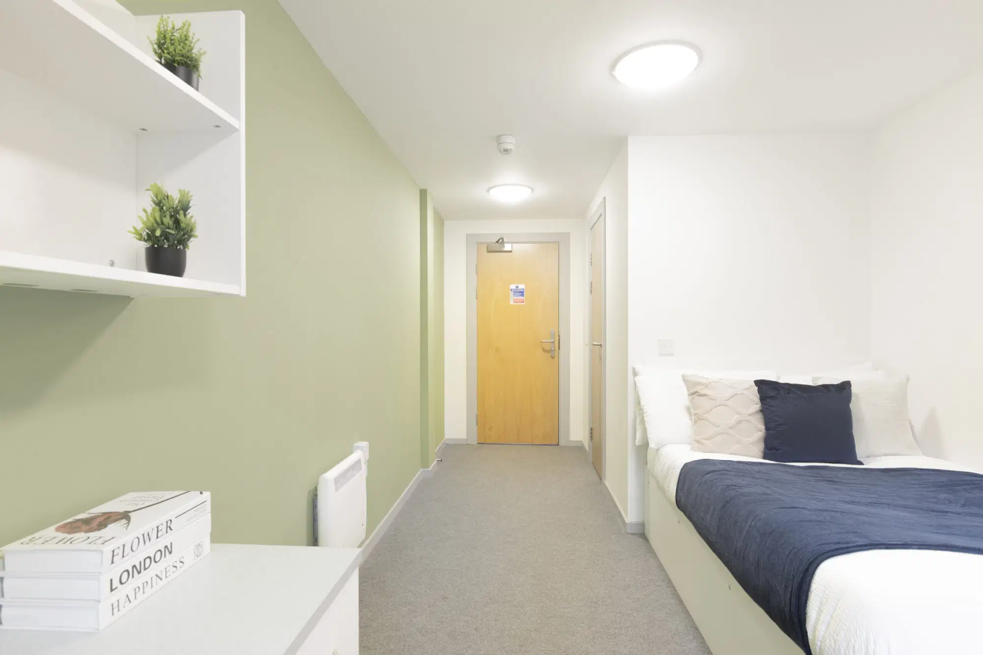 Portland Green Student Village, Newcastle – Premium En-suite | Marshall Court