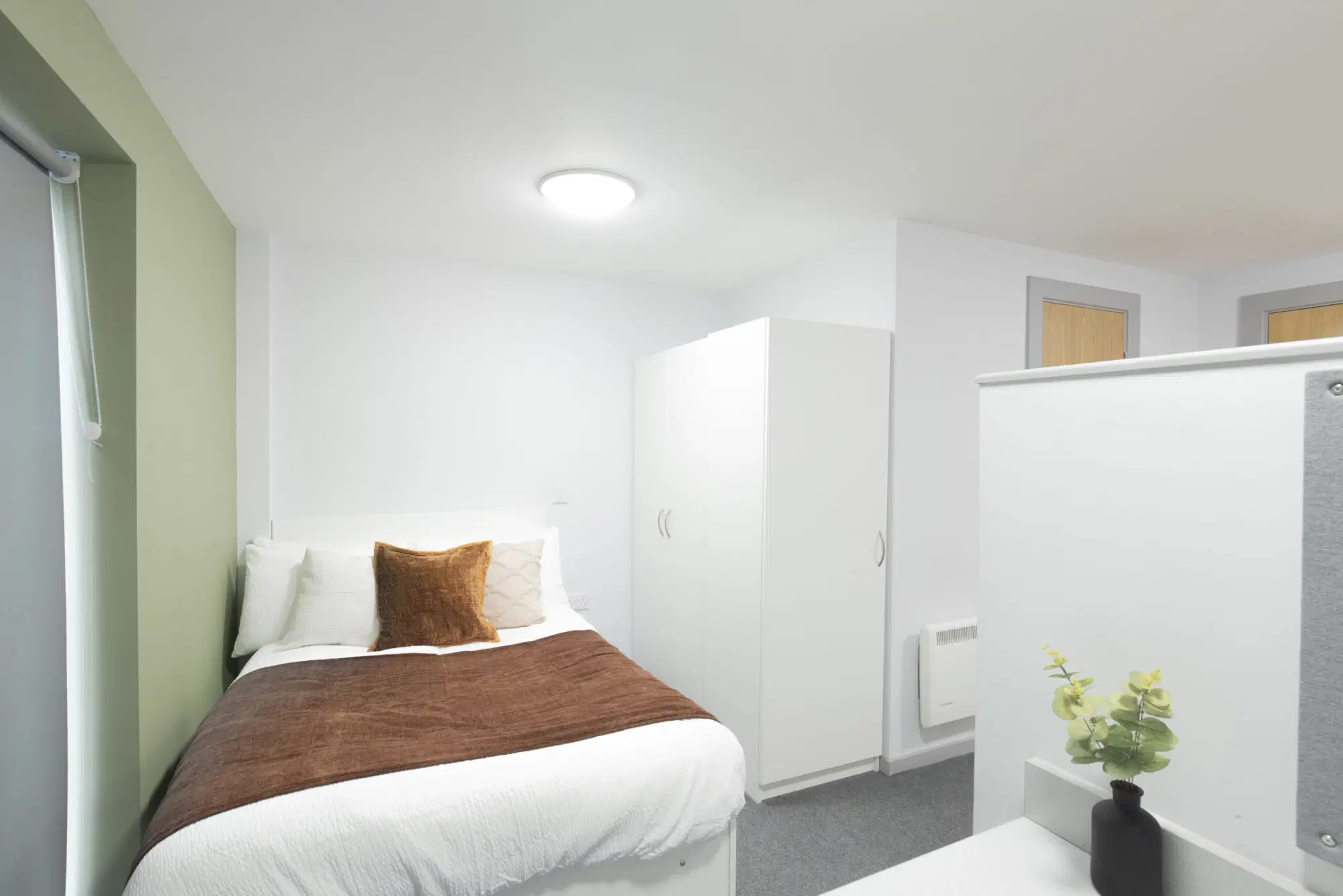 Portland Green Student Village, Newcastle – Standard Studio | Marshall Court