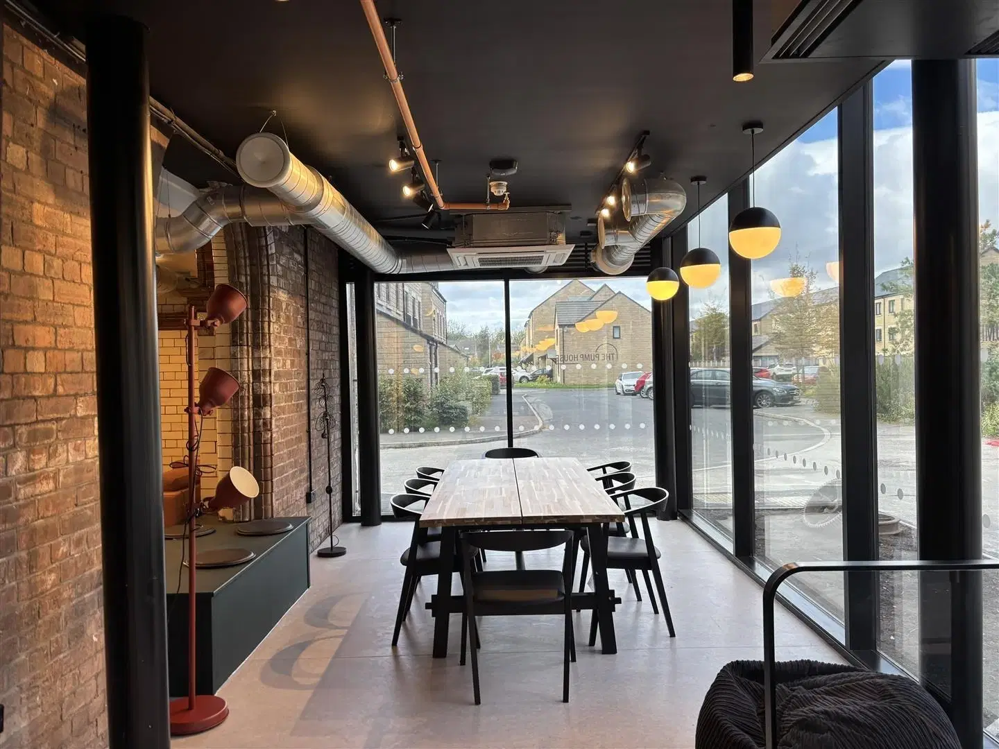 The Pump House, Lancaster – Amenities