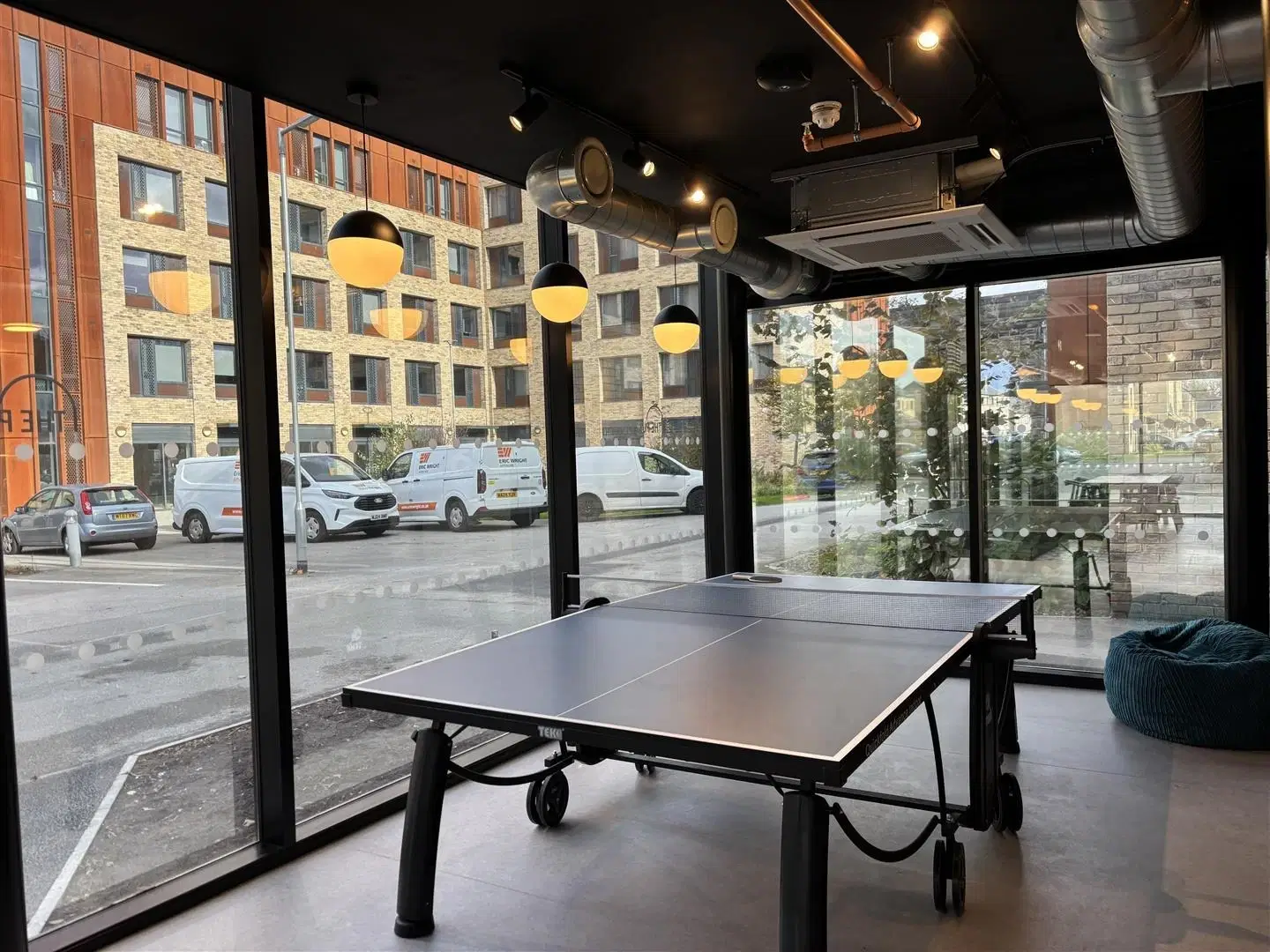 The Pump House, Lancaster – Amenities