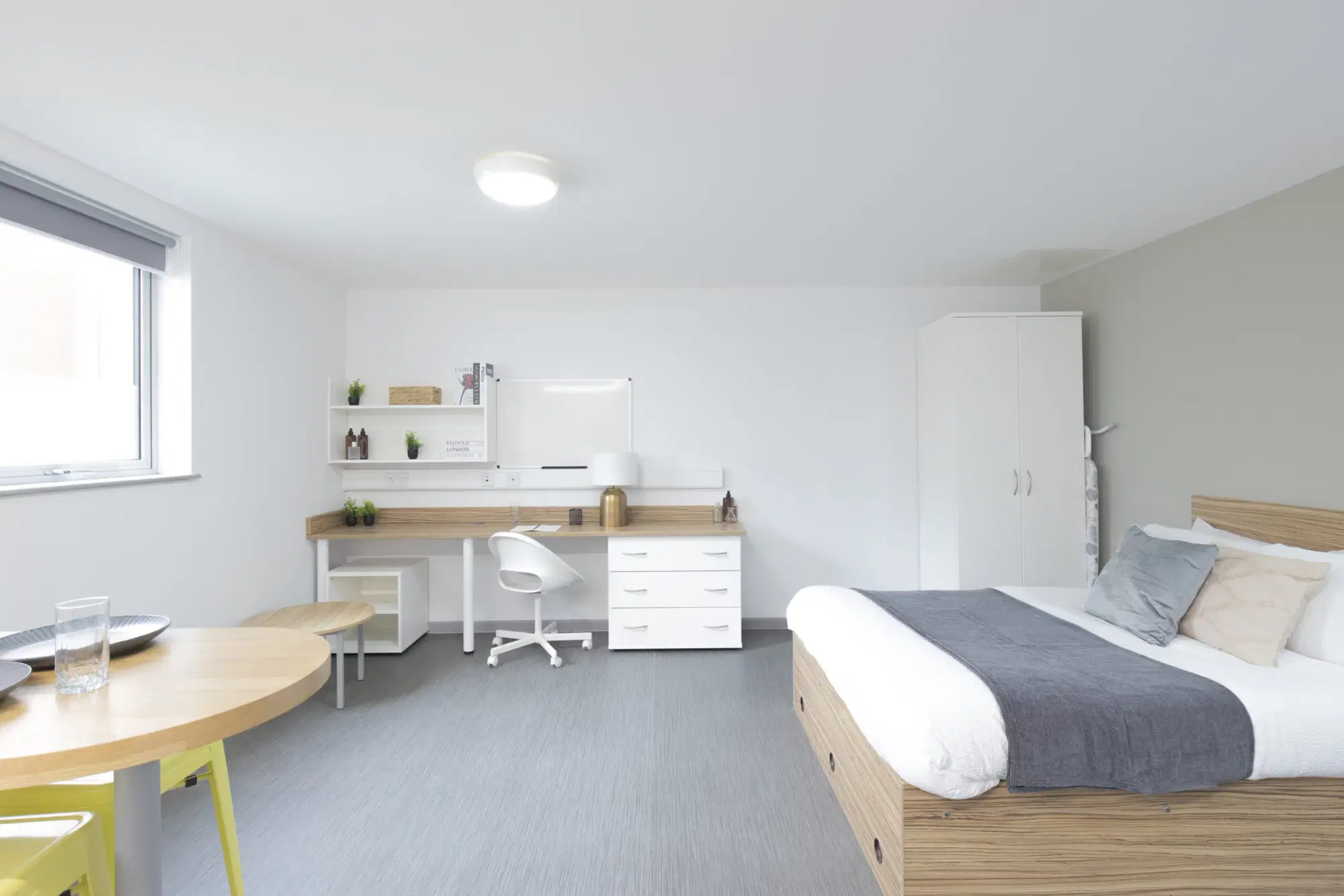 Portland Green Student Village, Newcastle – Premium Studio | Turner Court
