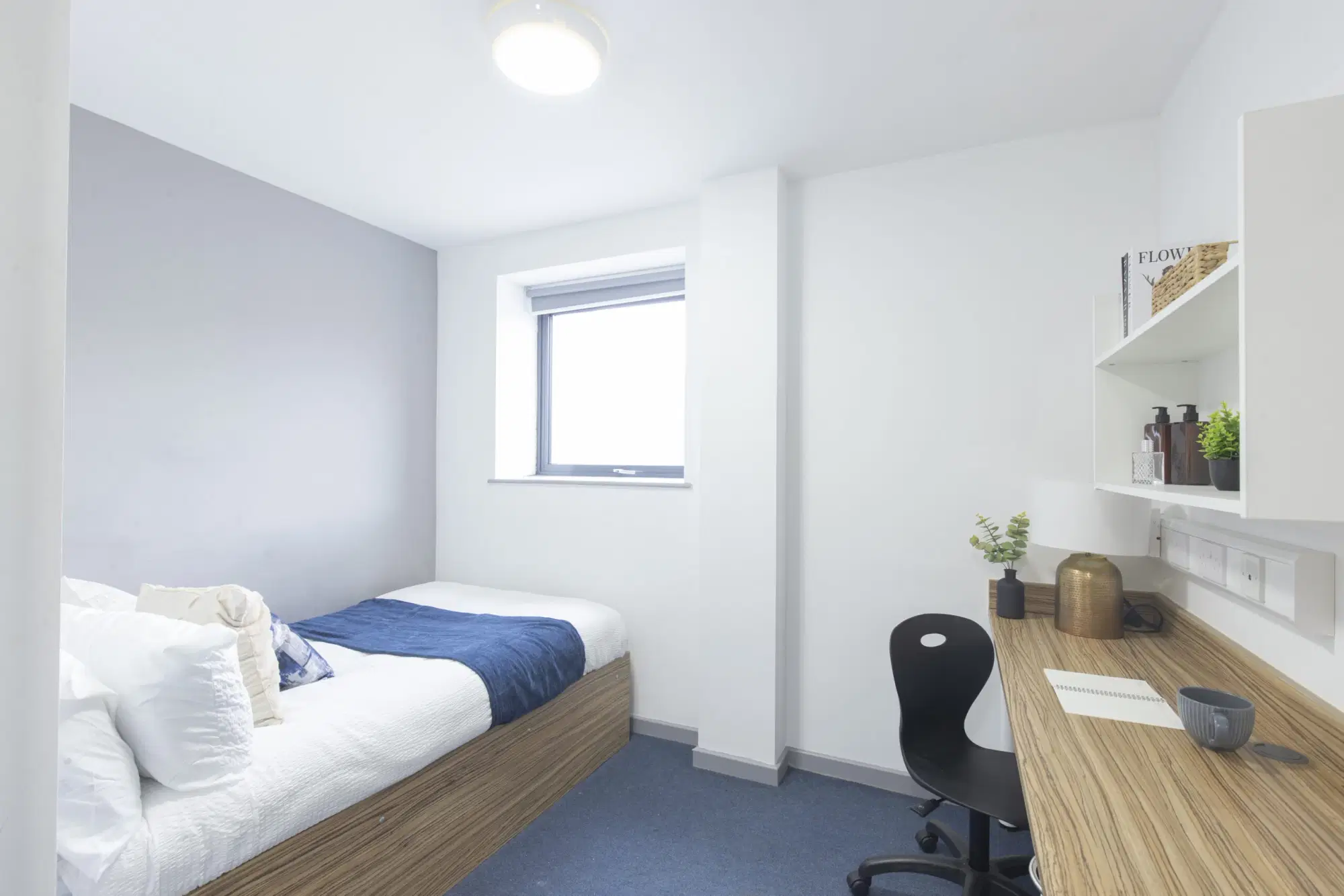 Portland Green Student Village, Newcastle – Premium En-suite | Turner Court