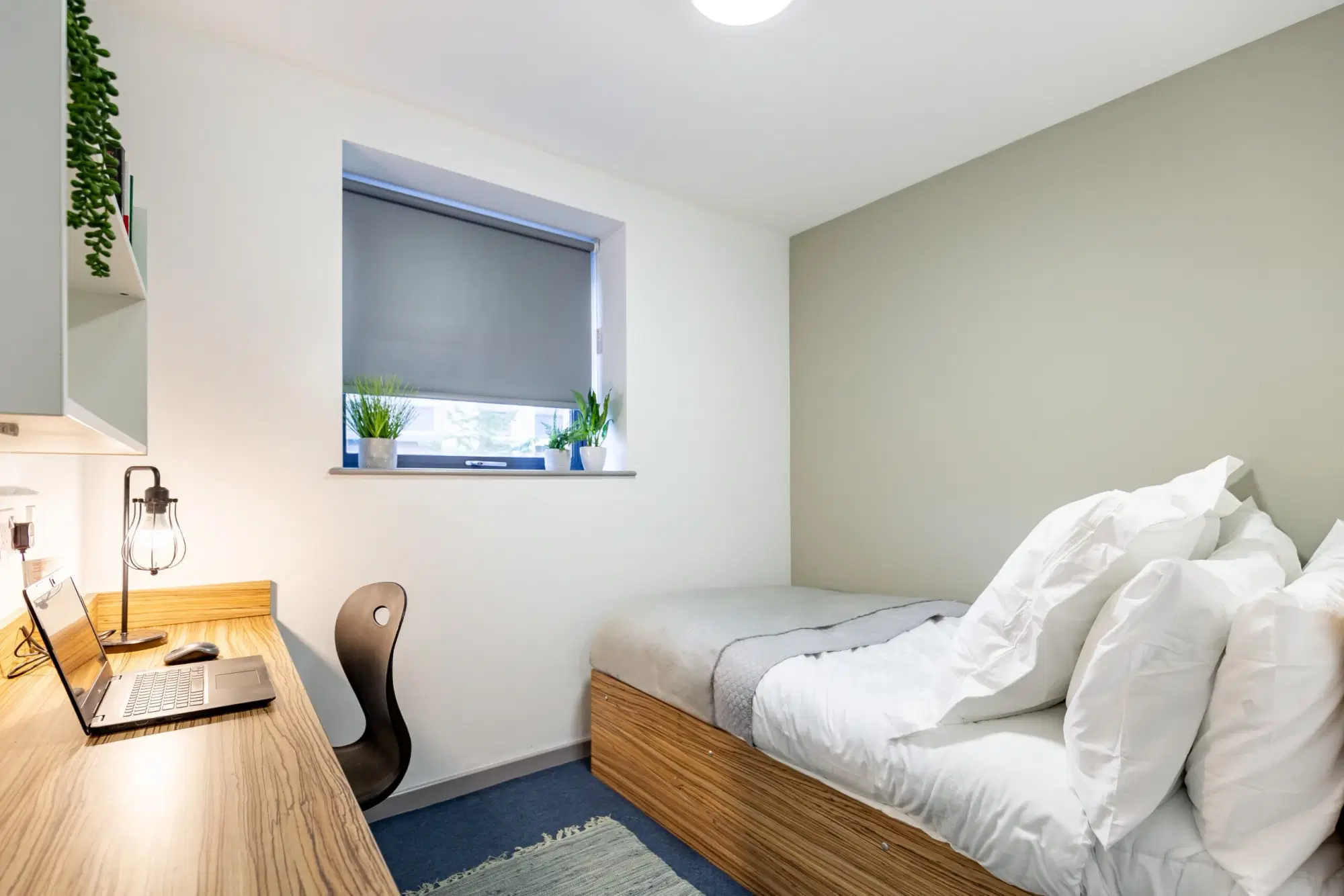Portland Green Student Village, Newcastle – Standard En-suite | Turner Court
