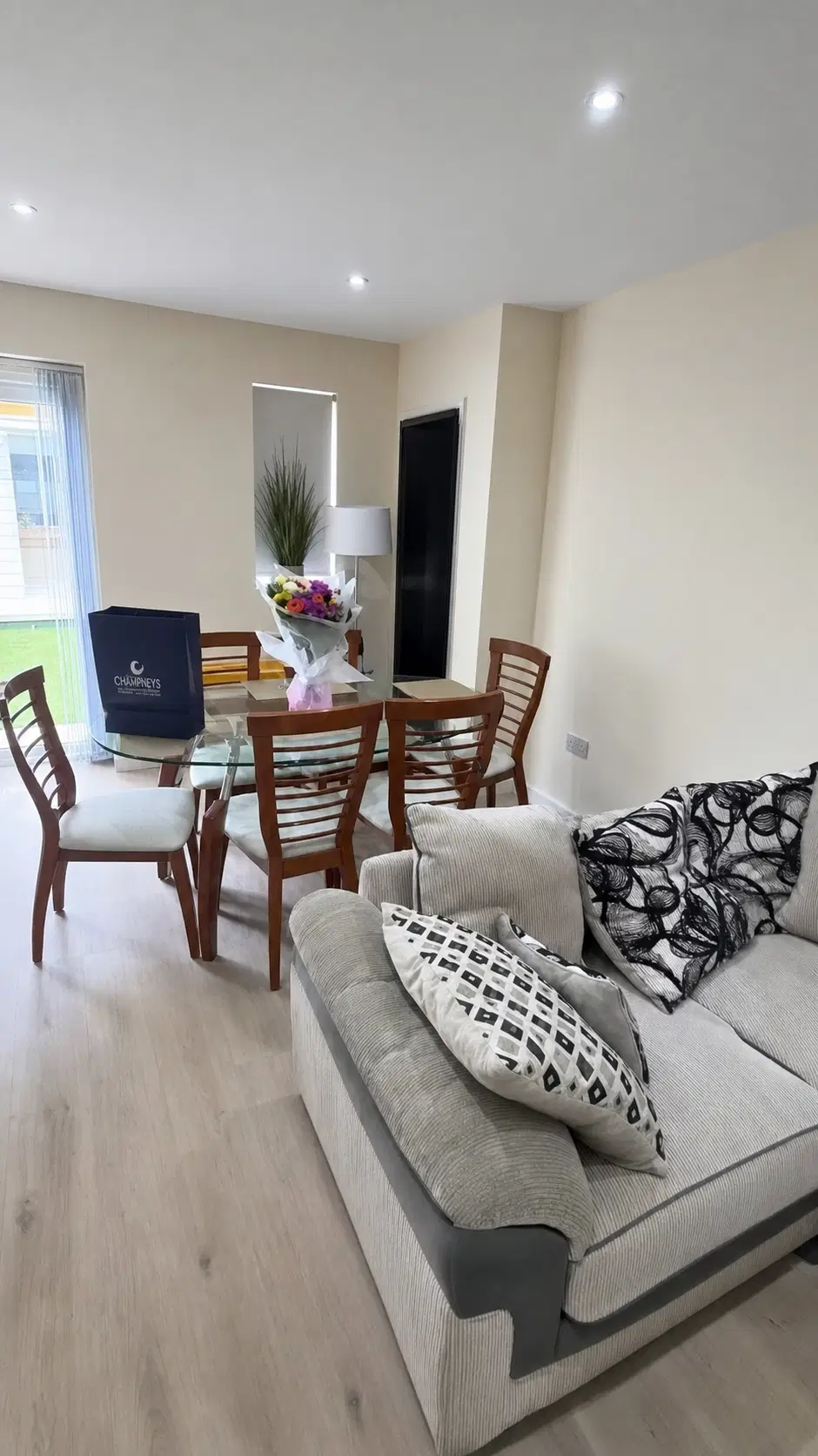 Room in A 6 Bedroom Apartment, 1a Brookfield, Artane, Dublin 5 D05 E7Y0 – Common Area