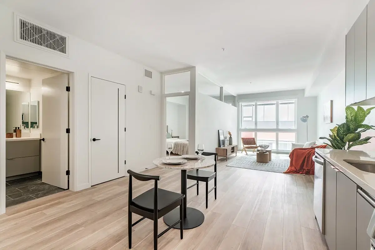 Gemma South, Los Angeles – Common Area