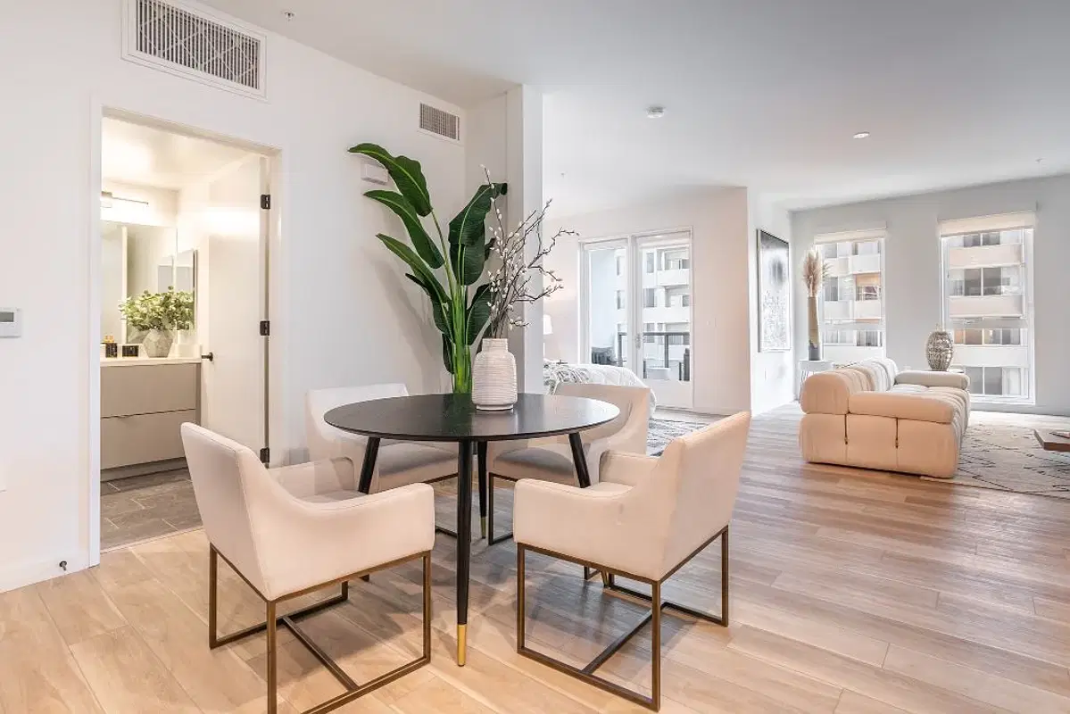 Gemma South, Los Angeles – Common Area