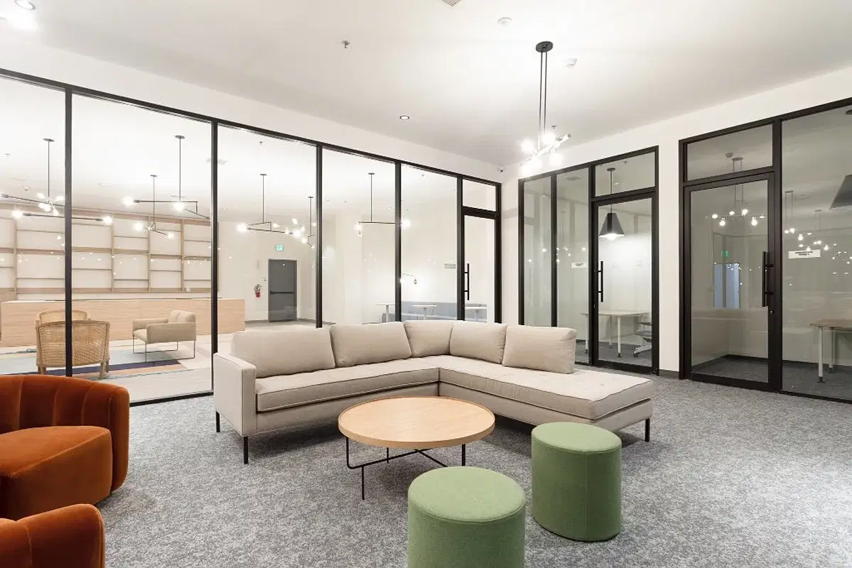 Gemma South, Los Angeles – Common Area