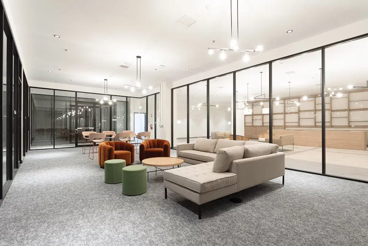 Gemma North, Los Angeles – Common Area