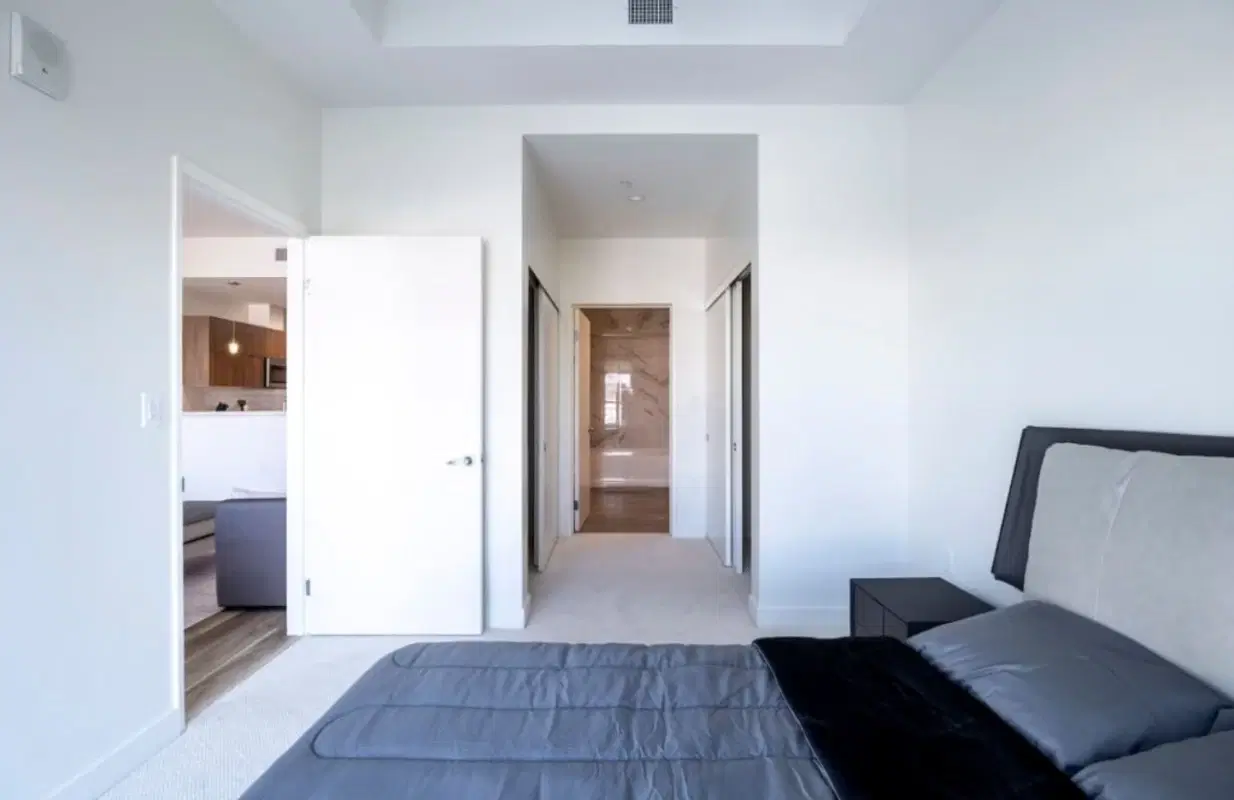 Hana, Los Angeles – Bedroom