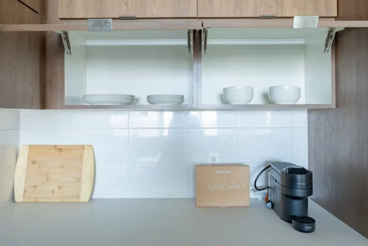 Hana, Los Angeles – Kitchen