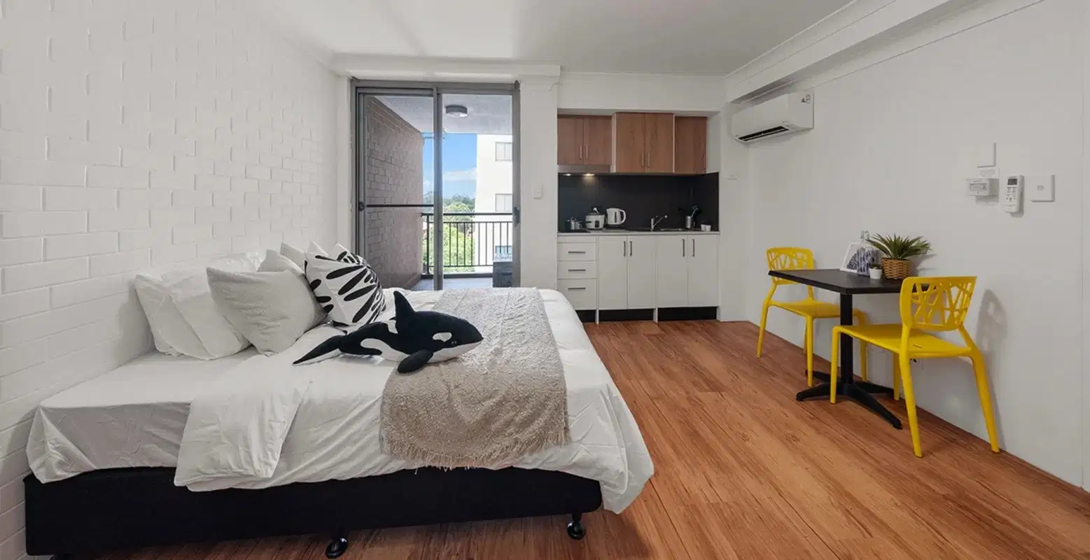 Castle Student Accommodation Dulwich Hill, Sydney
