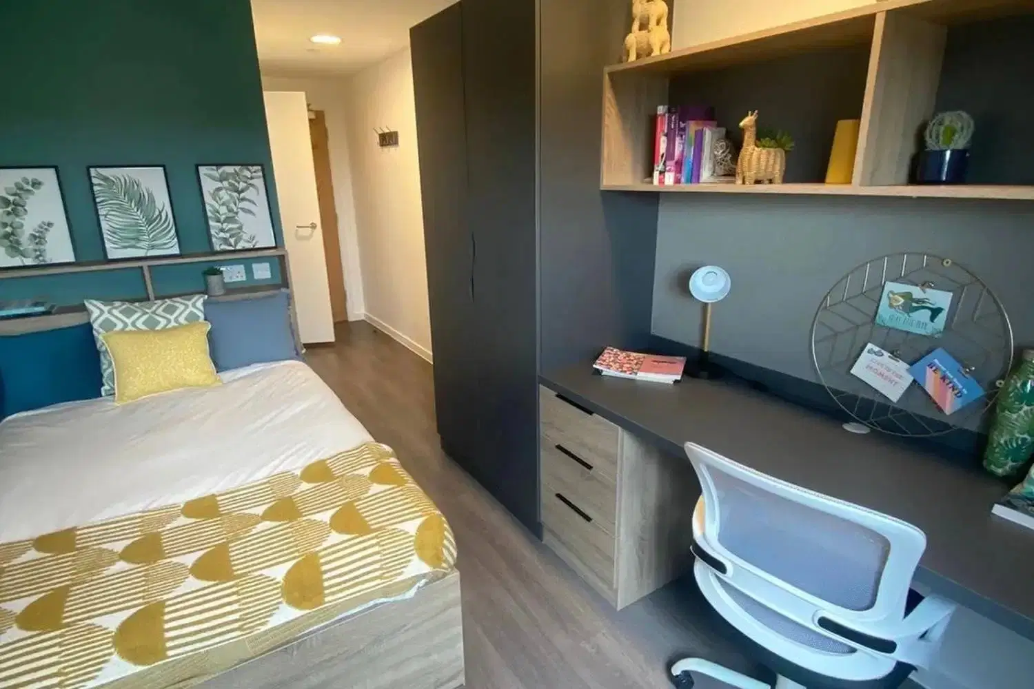 LNT Canvas Walthamstow, London – Platinum Ensuite
