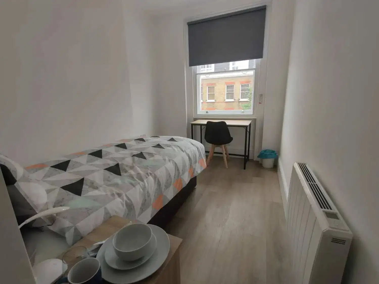 LNT Bloomsbury House, London