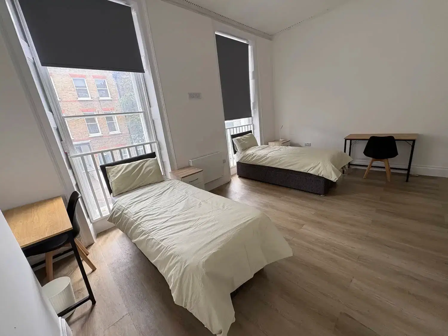 LNT Bloomsbury House, London – Twin Ensuite