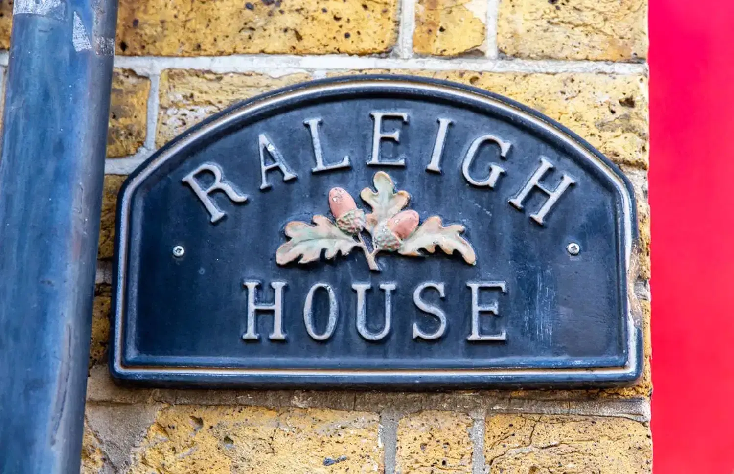 LNT Raleigh House, London – Exterior