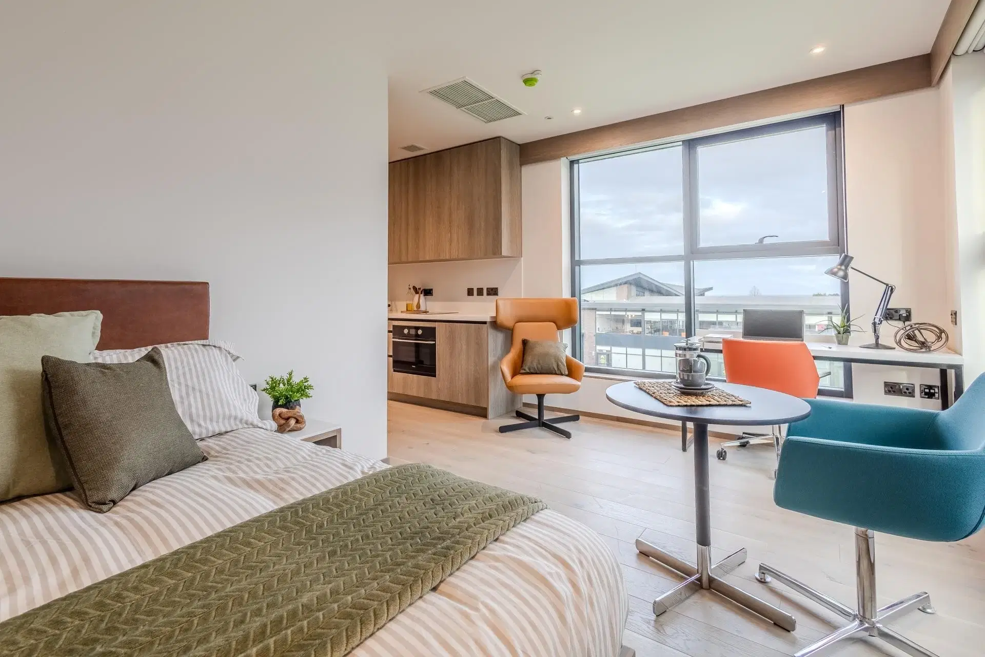 East Sands, St Andrews – Accessible Studio