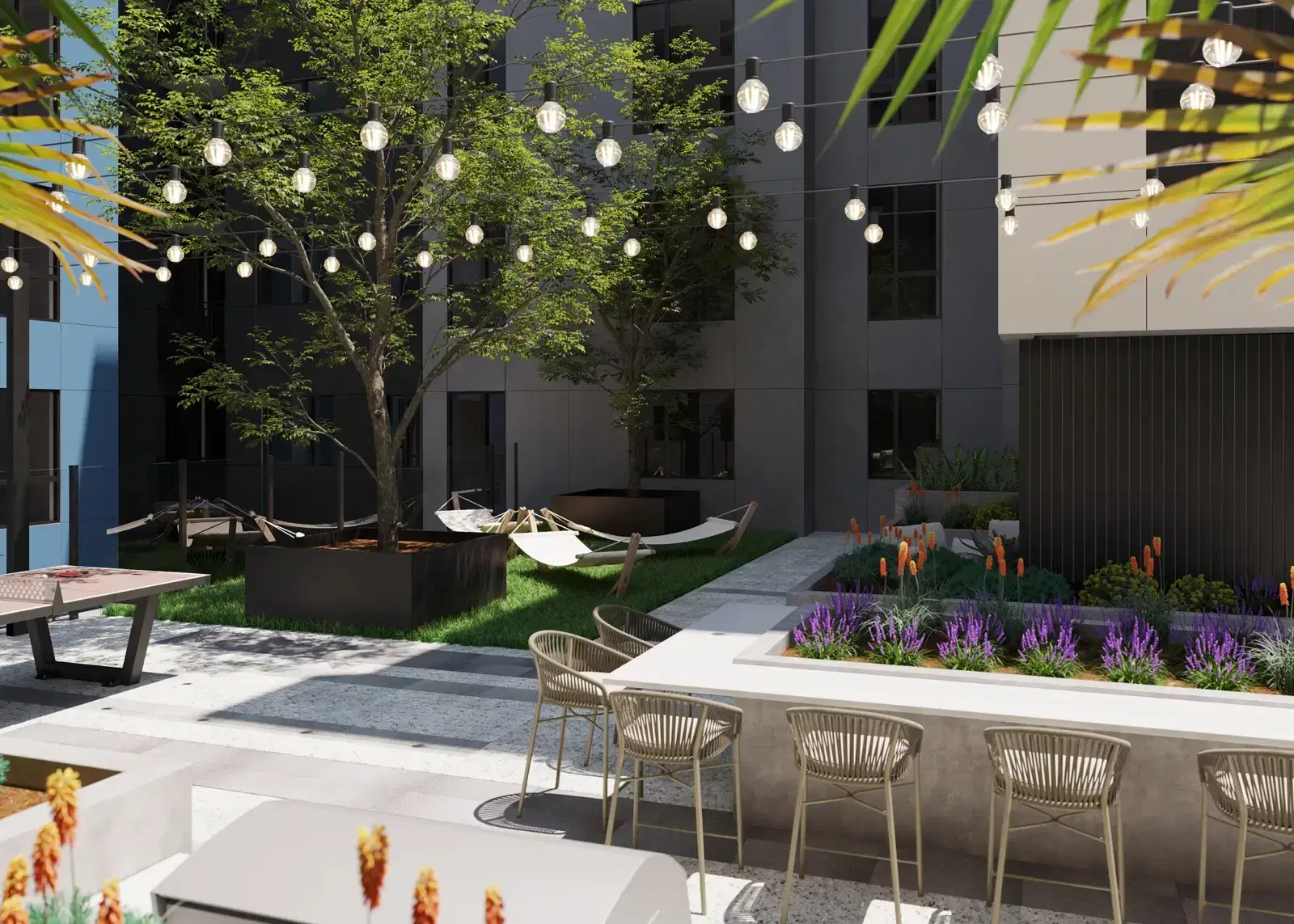 The Standard Los Angeles, Los Angeles – Exterior