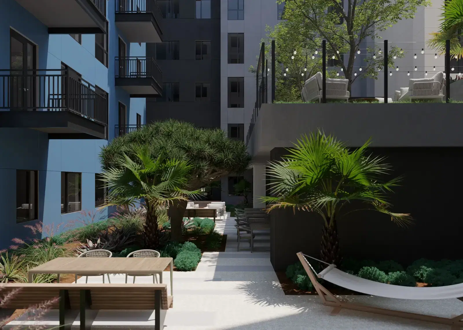 The Standard Los Angeles, Los Angeles – Exterior