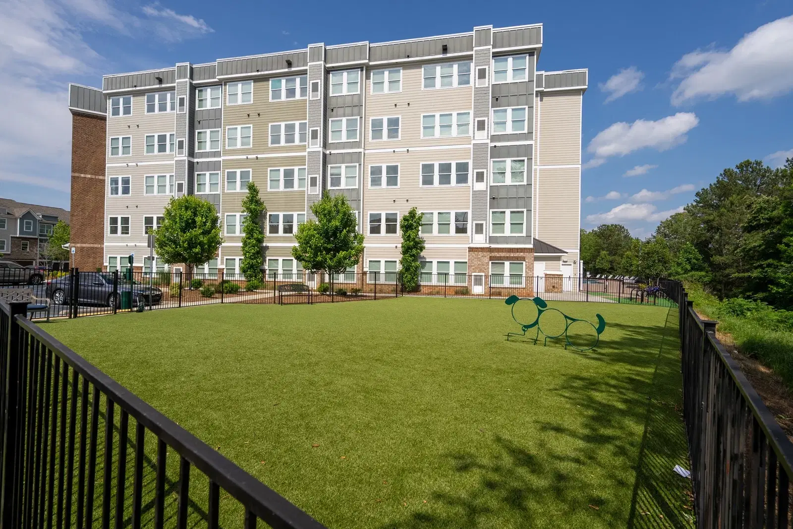 The Ridge Clemson, Clemson – Exterior
