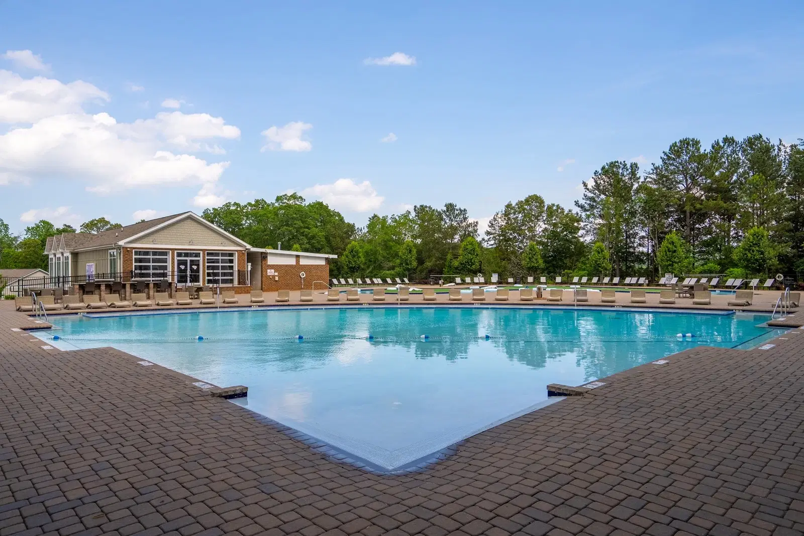 The Ridge Clemson, Clemson – Exterior