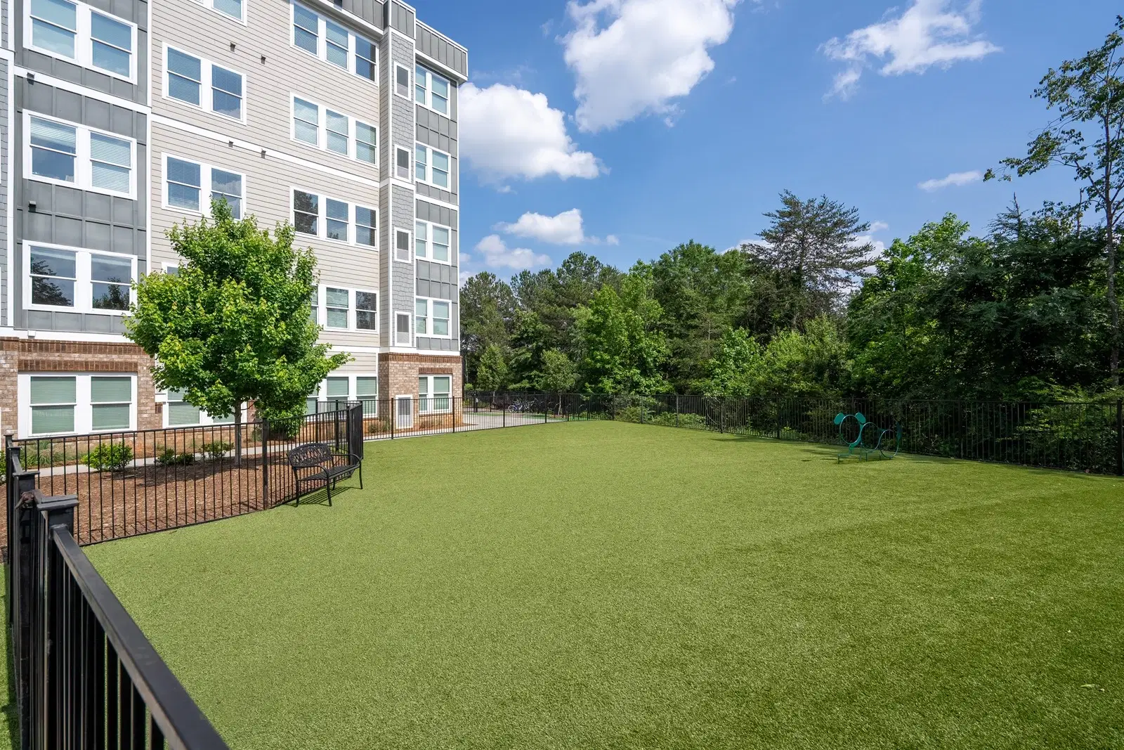 The Ridge Clemson, Clemson – Exterior