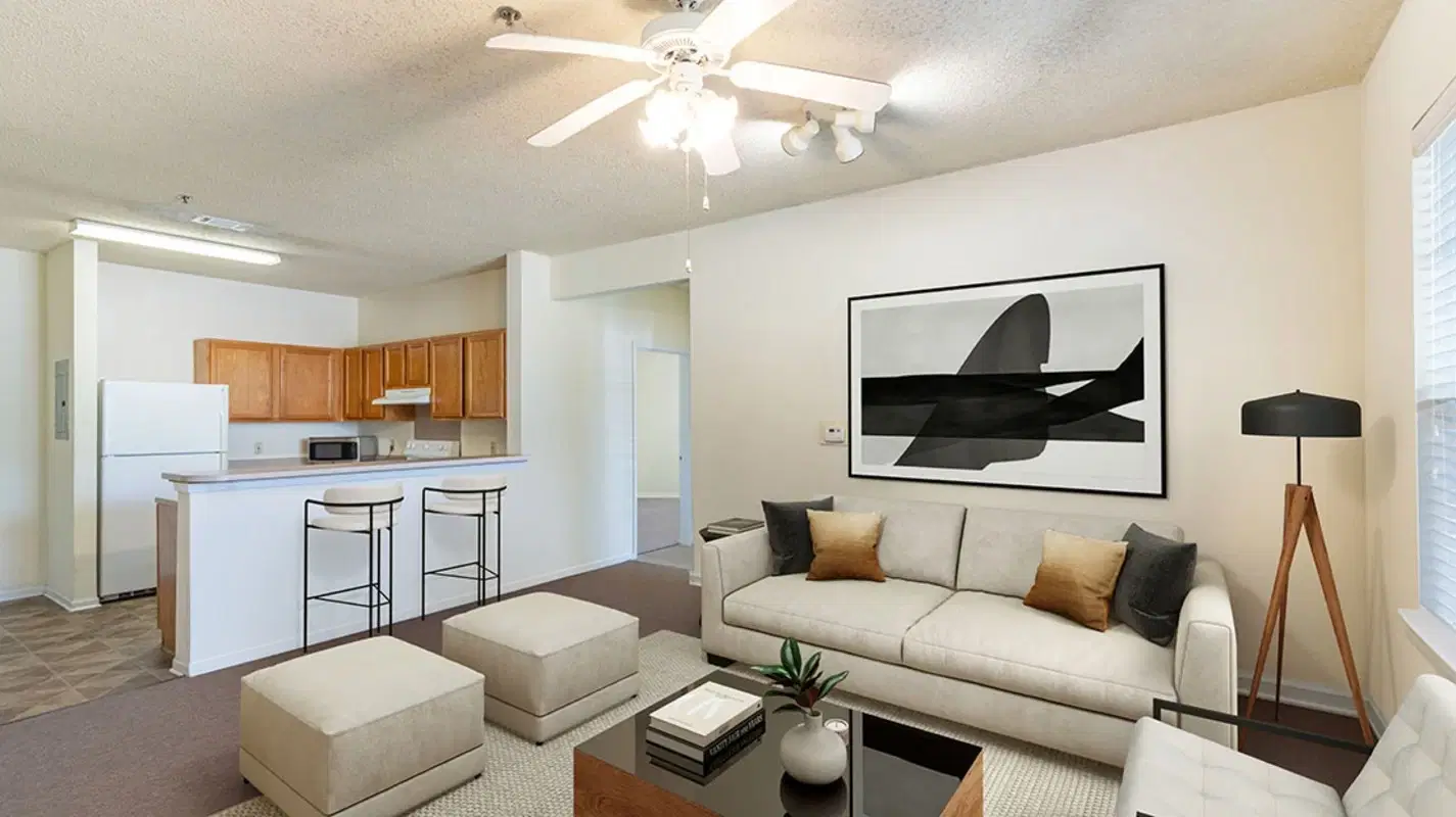 Cape Trails Apartments, Cape Girardeau – Common Area