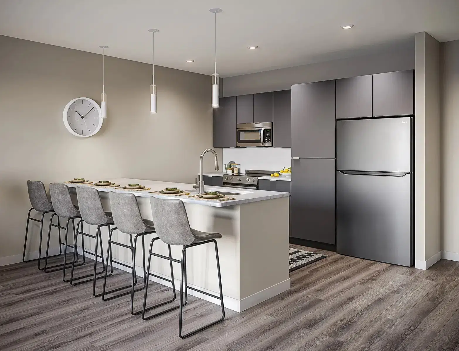 The Standard Syracuse, Syracuse – Amenities
