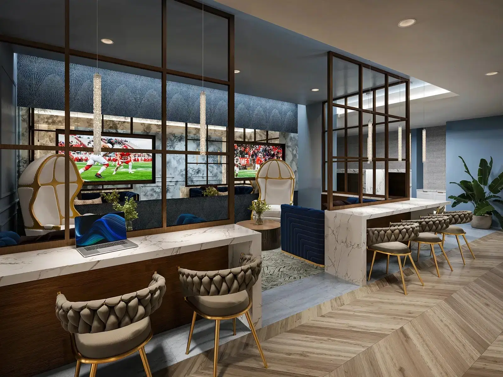 The Standard Syracuse, Syracuse – Common Area