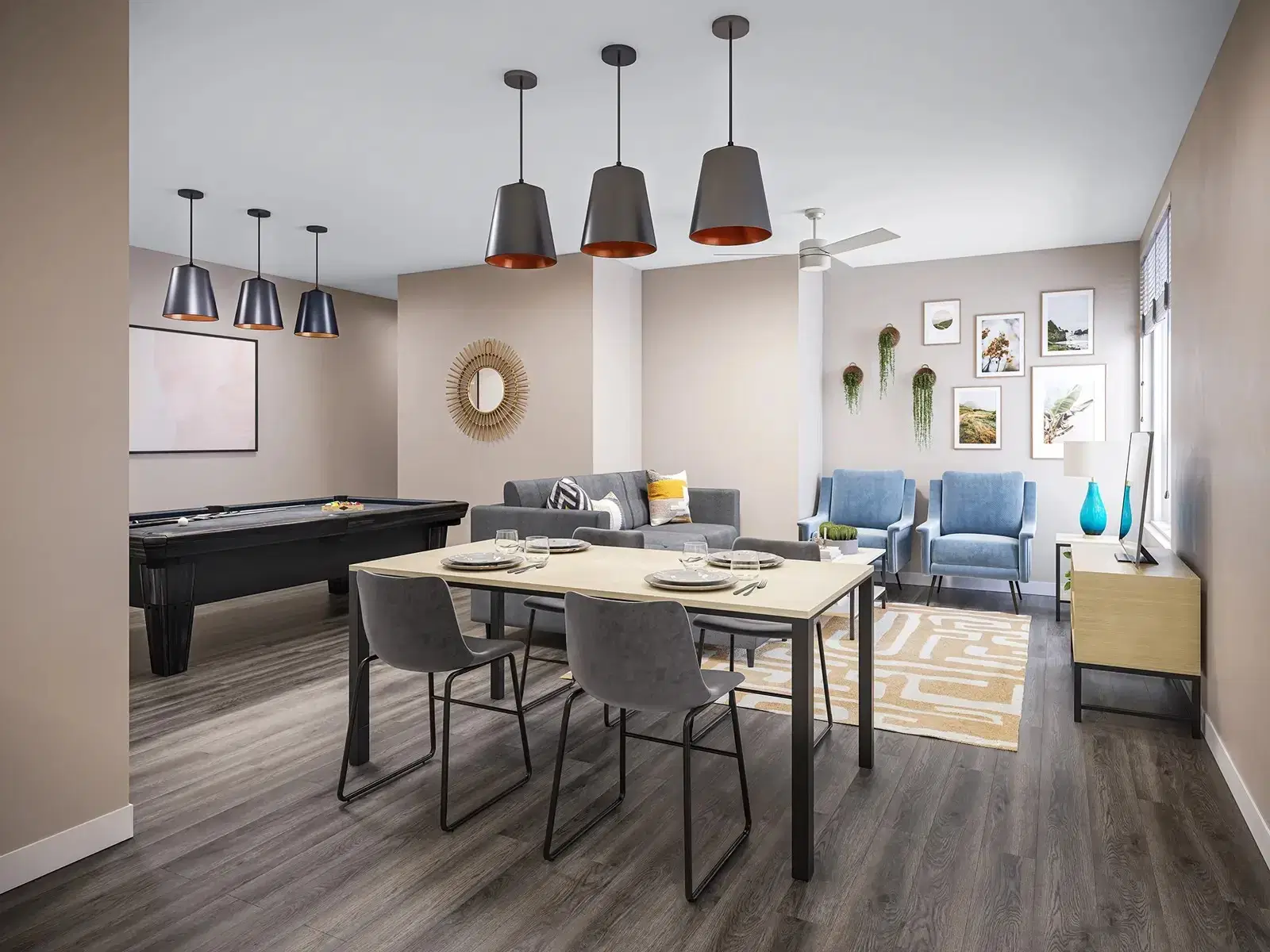 The Standard Syracuse, Syracuse – Amenities