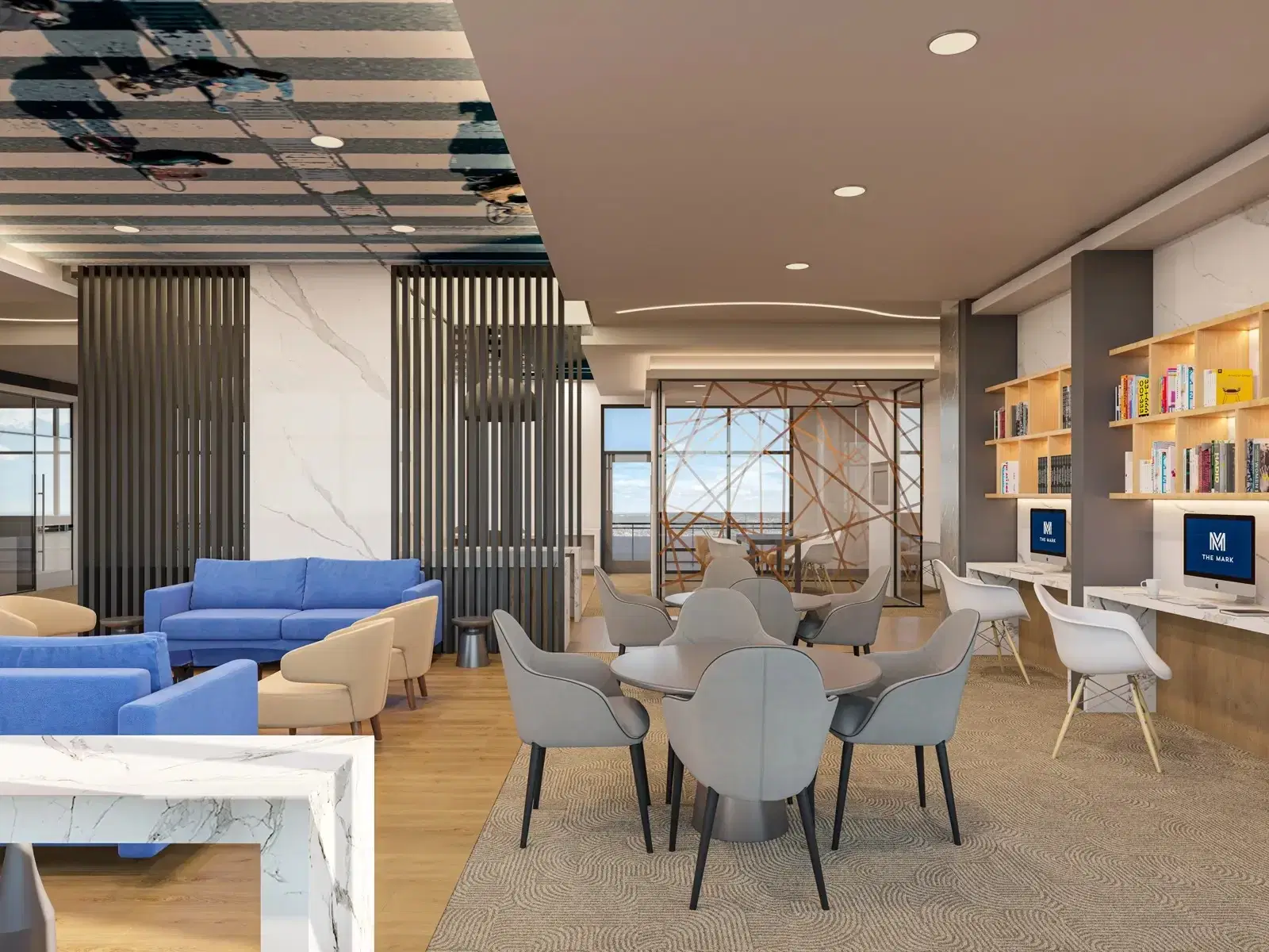 The Mark Philadelphia, Philadelphia – Common Area