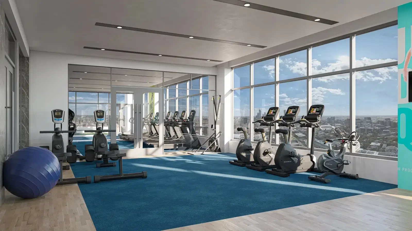 The Mark Philadelphia, Philadelphia – Amenities