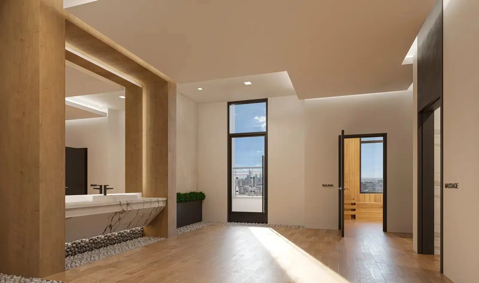 The Mark Philadelphia, Philadelphia – Amenities