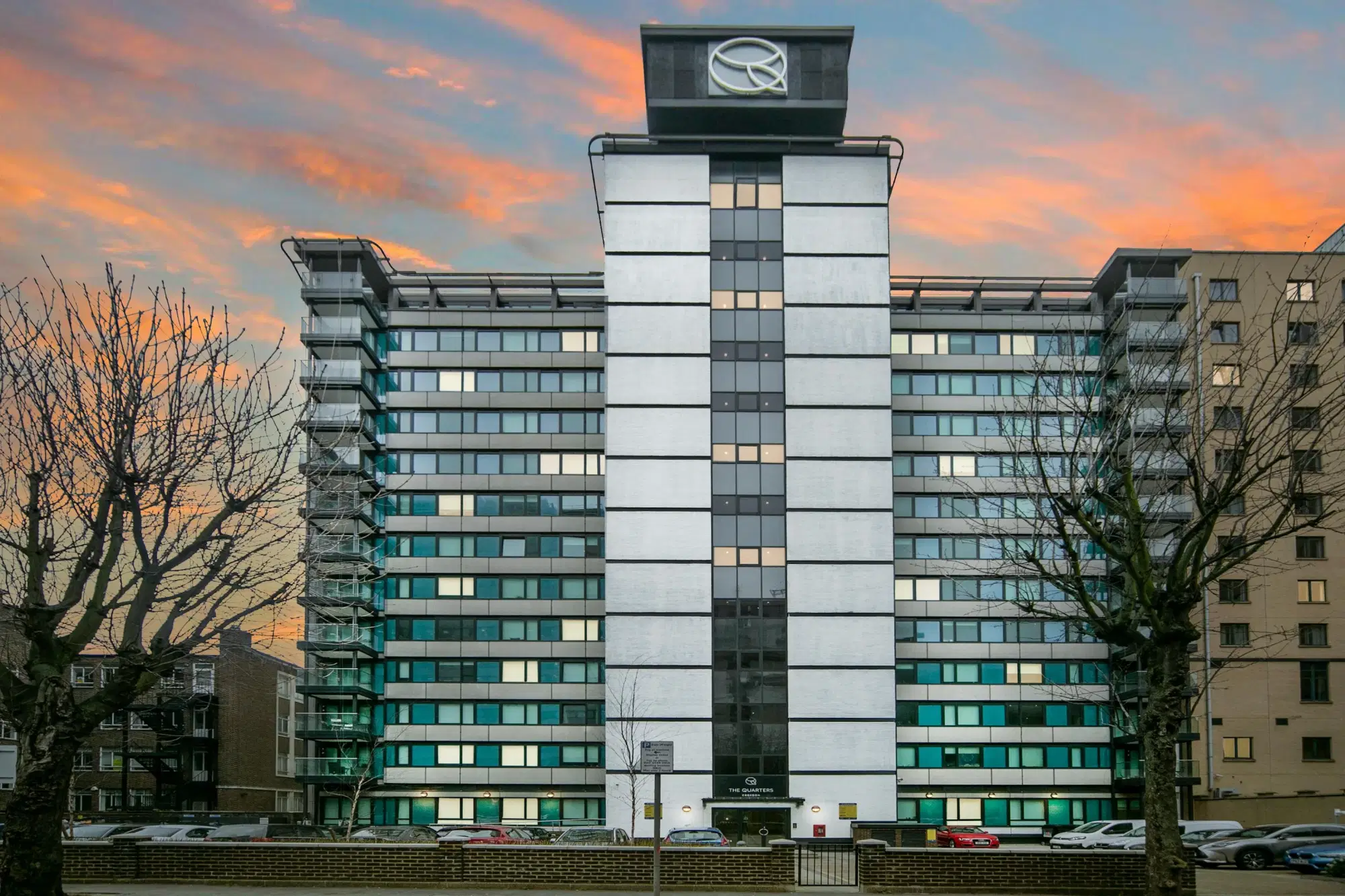 The Quarters Croydon, London – Exterior