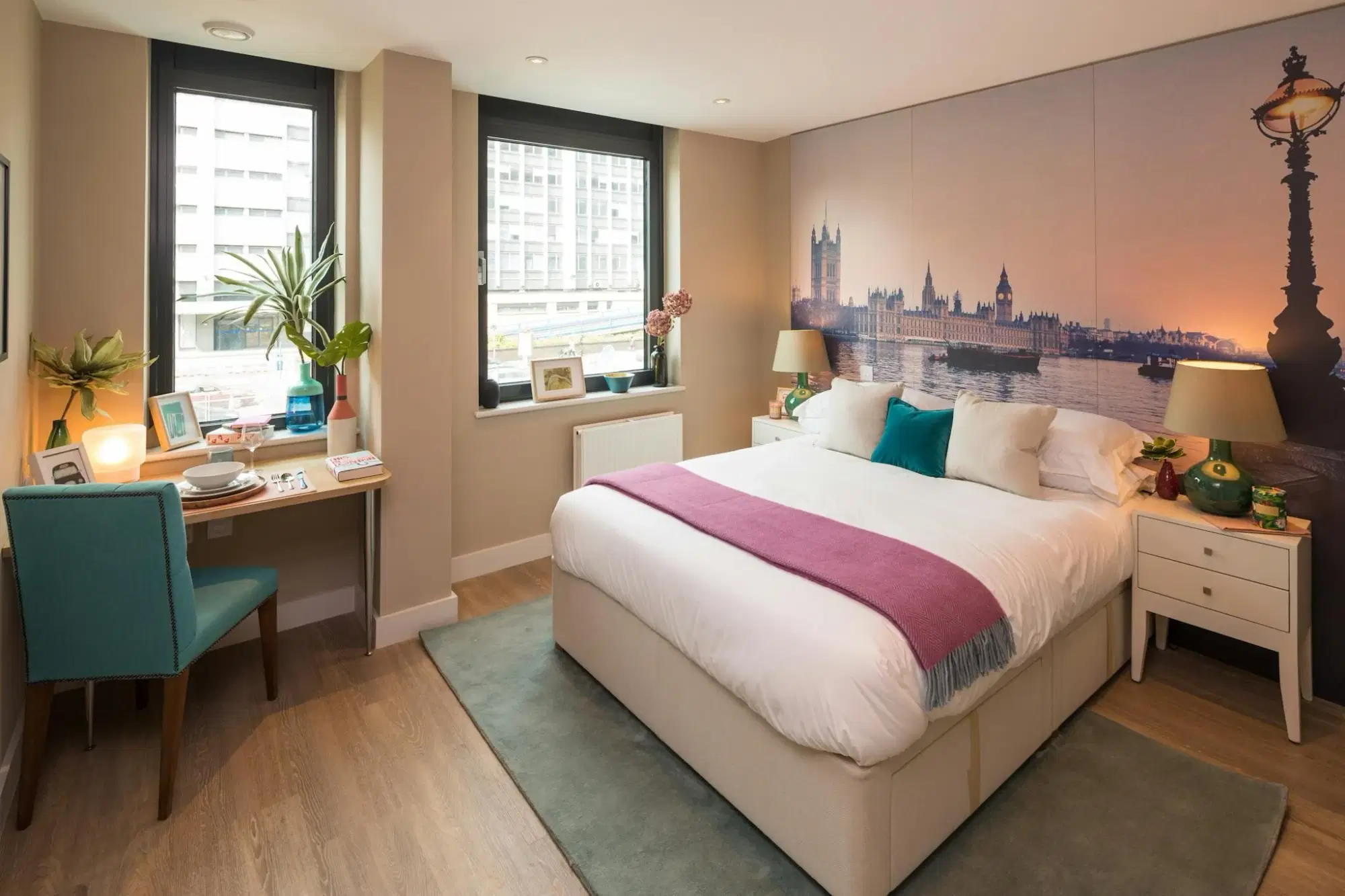 The Quarters Croydon, London – Standard Suite