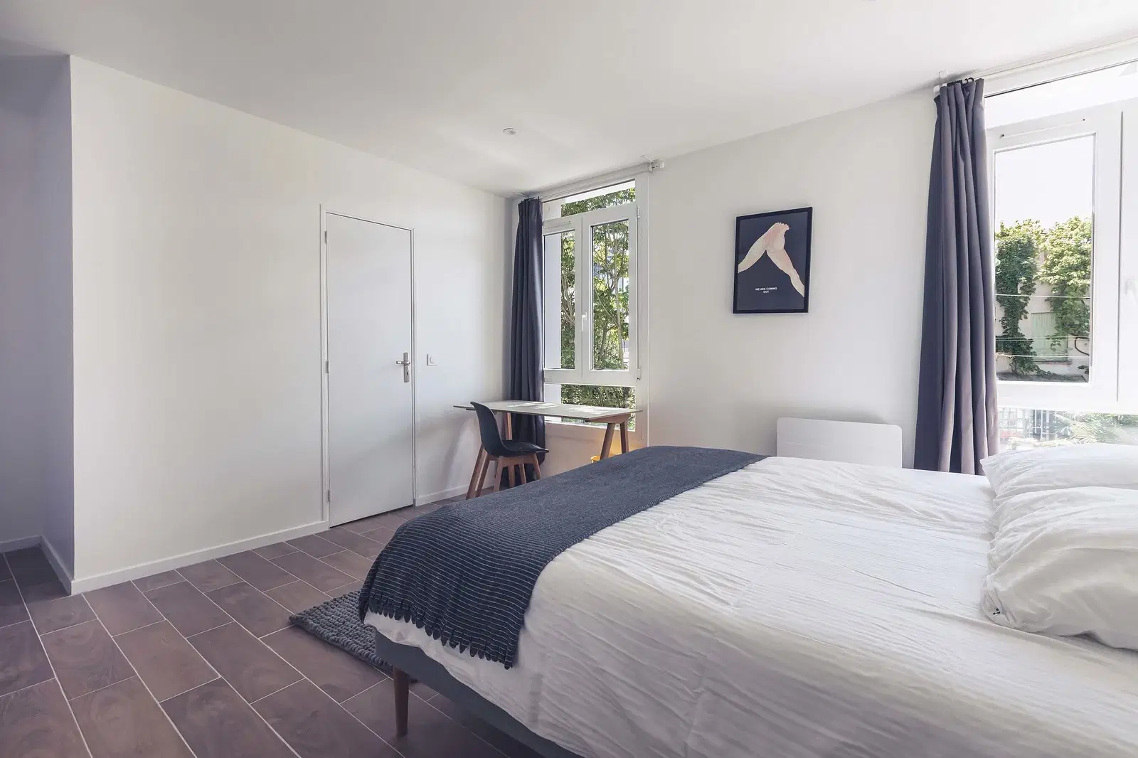 A-CLV 75007, Paris – Marie Room 7